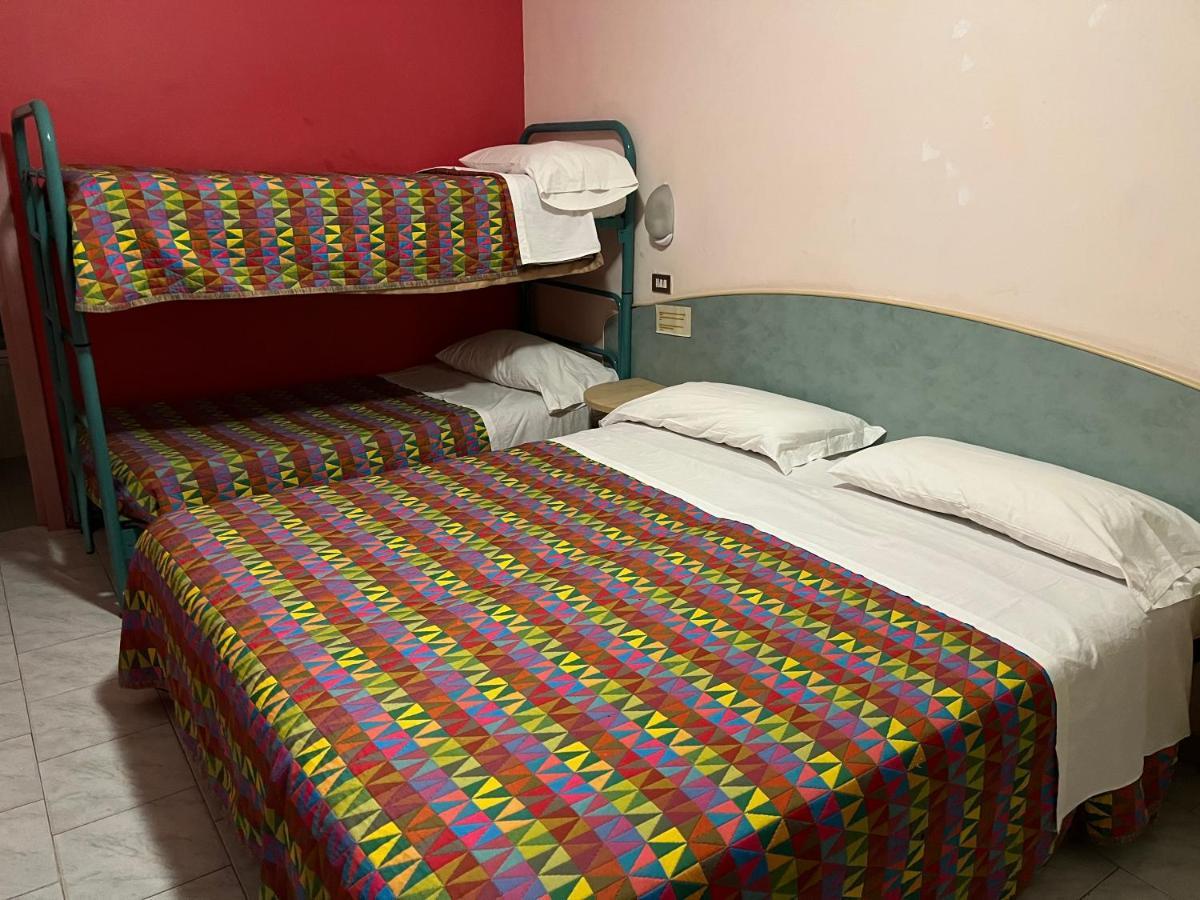 Hotel Zucconi Montecatini Terme Eksteriør billede