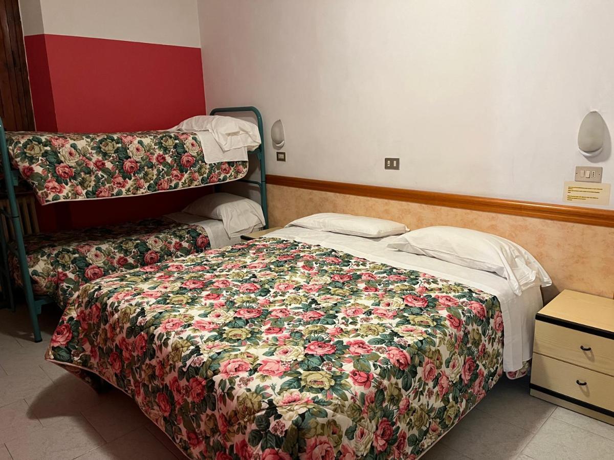 Hotel Zucconi Montecatini Terme Eksteriør billede