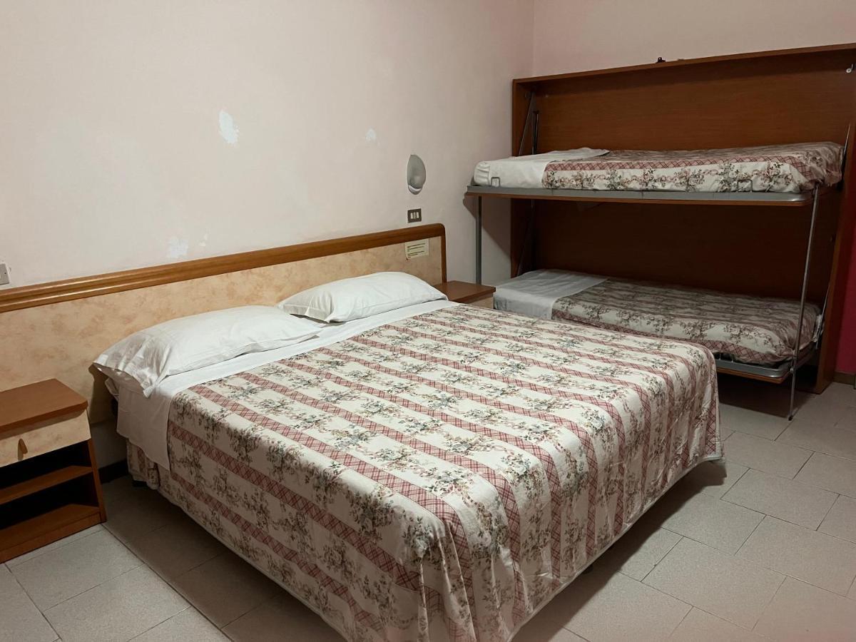 Hotel Zucconi Montecatini Terme Eksteriør billede