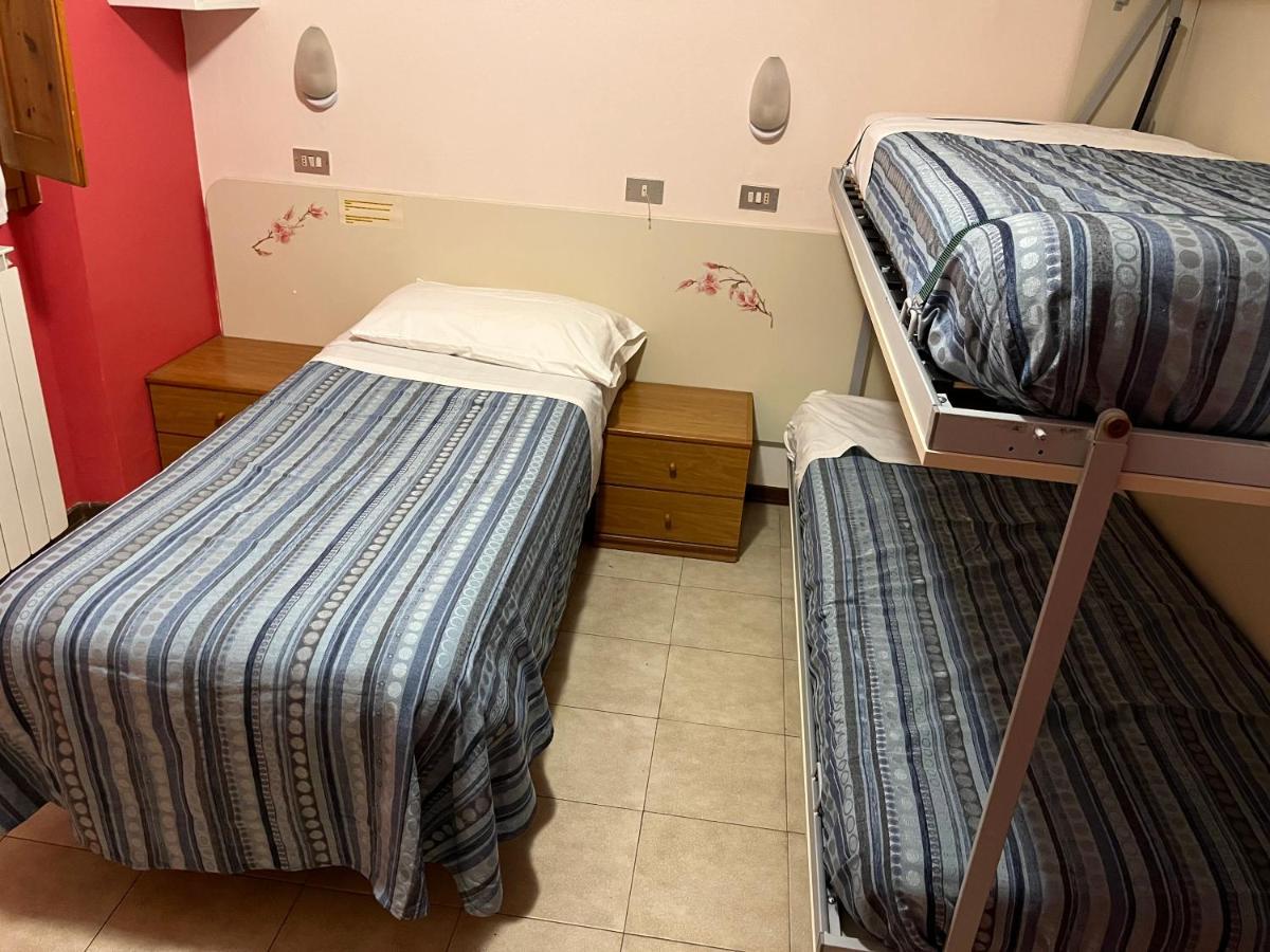 Hotel Zucconi Montecatini Terme Eksteriør billede