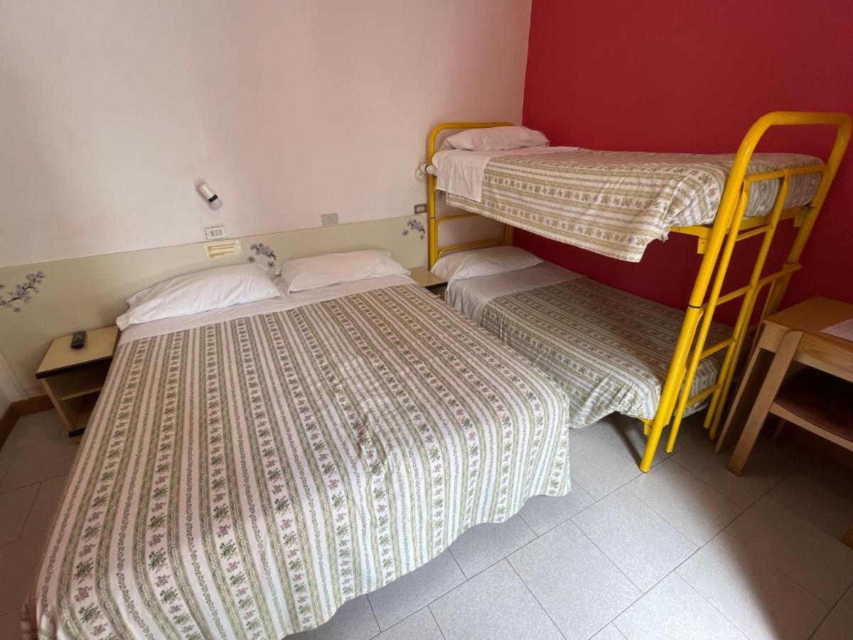 Hotel Zucconi Montecatini Terme Eksteriør billede