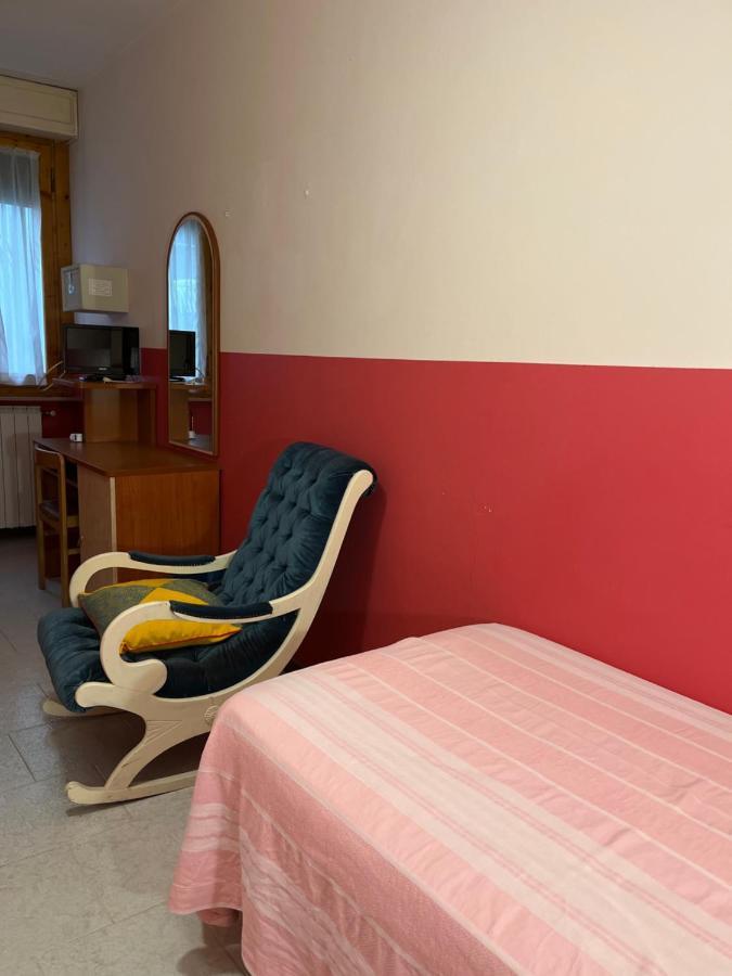 Hotel Zucconi Montecatini Terme Eksteriør billede