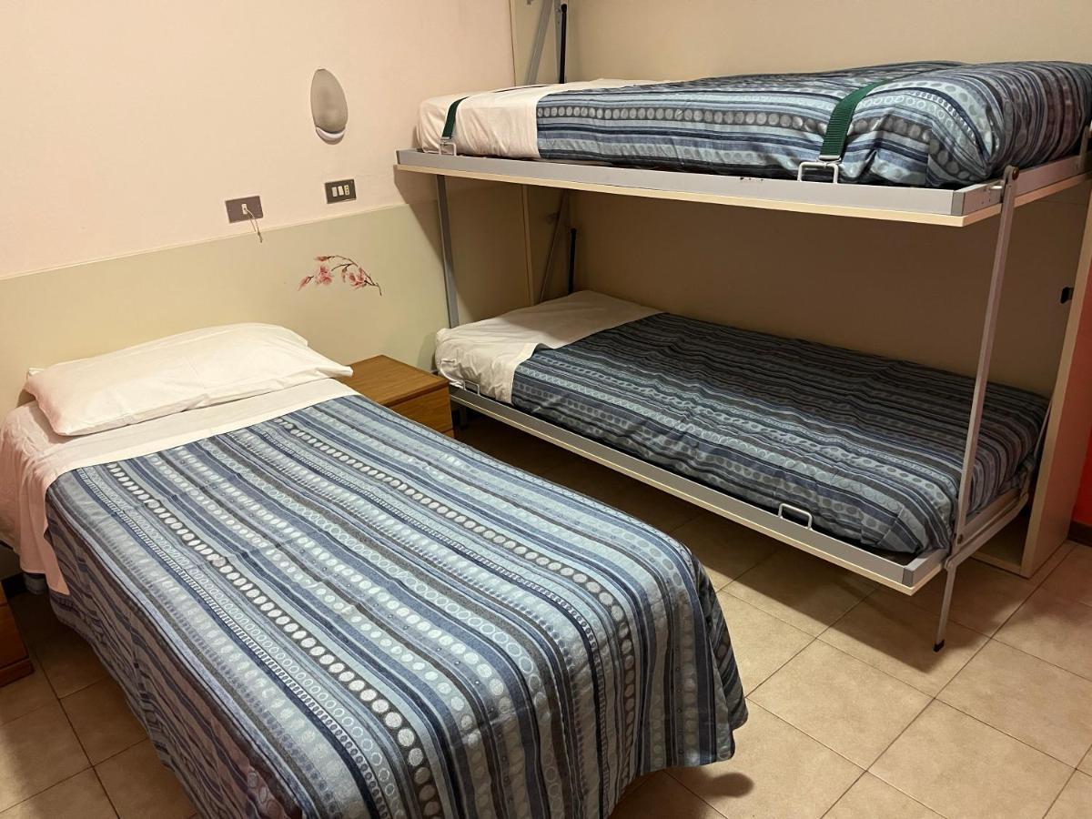 Hotel Zucconi Montecatini Terme Eksteriør billede