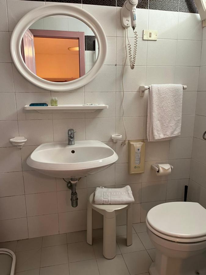 Hotel Zucconi Montecatini Terme Eksteriør billede