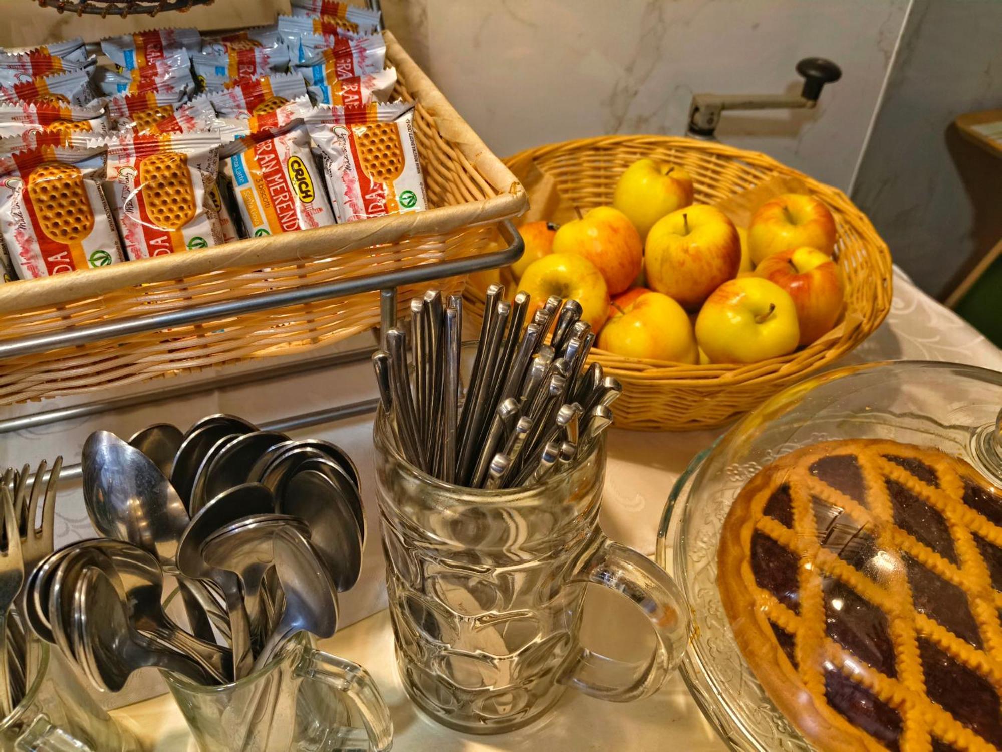 Hotel Zucconi Montecatini Terme Eksteriør billede