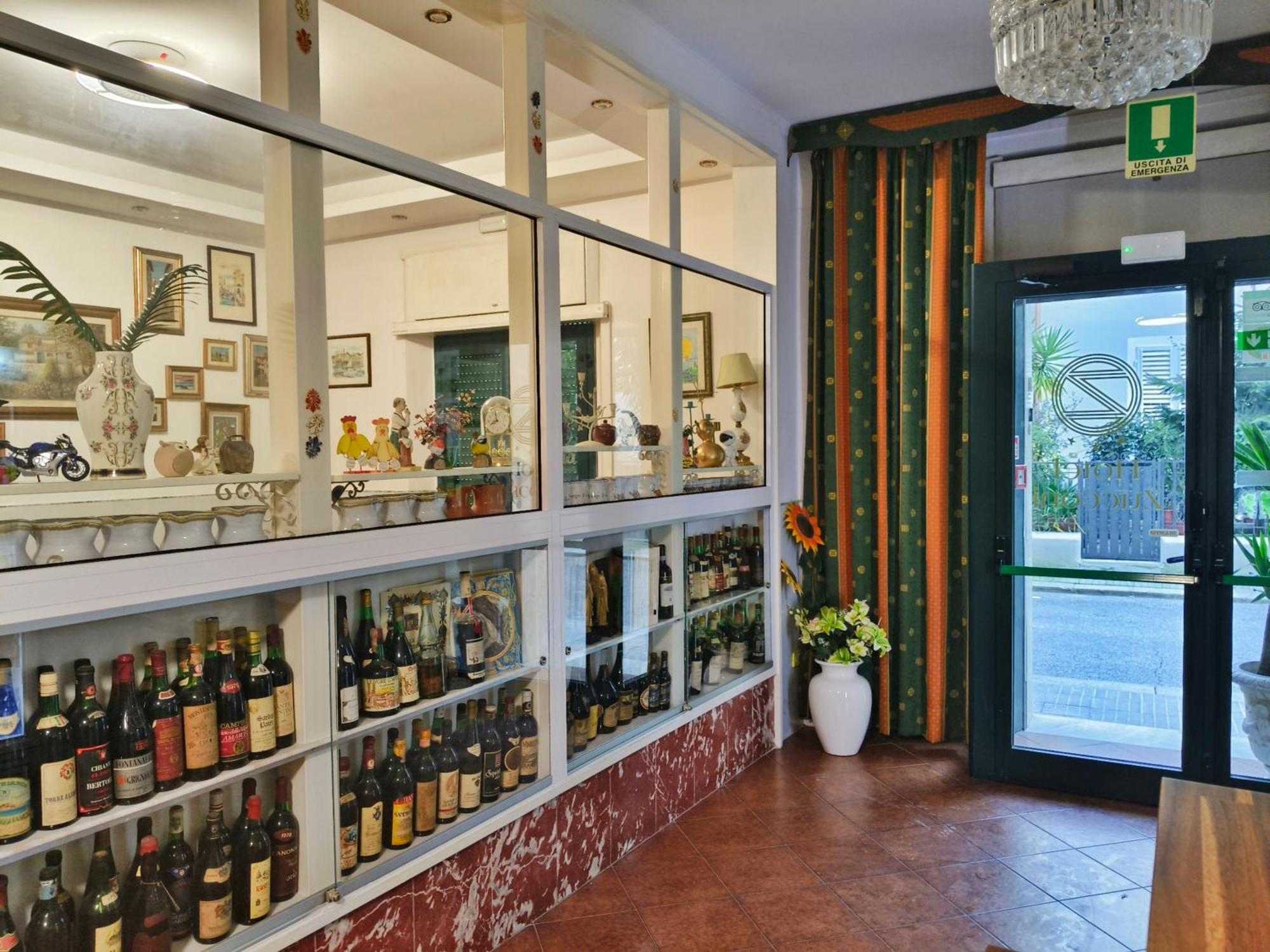 Hotel Zucconi Montecatini Terme Eksteriør billede