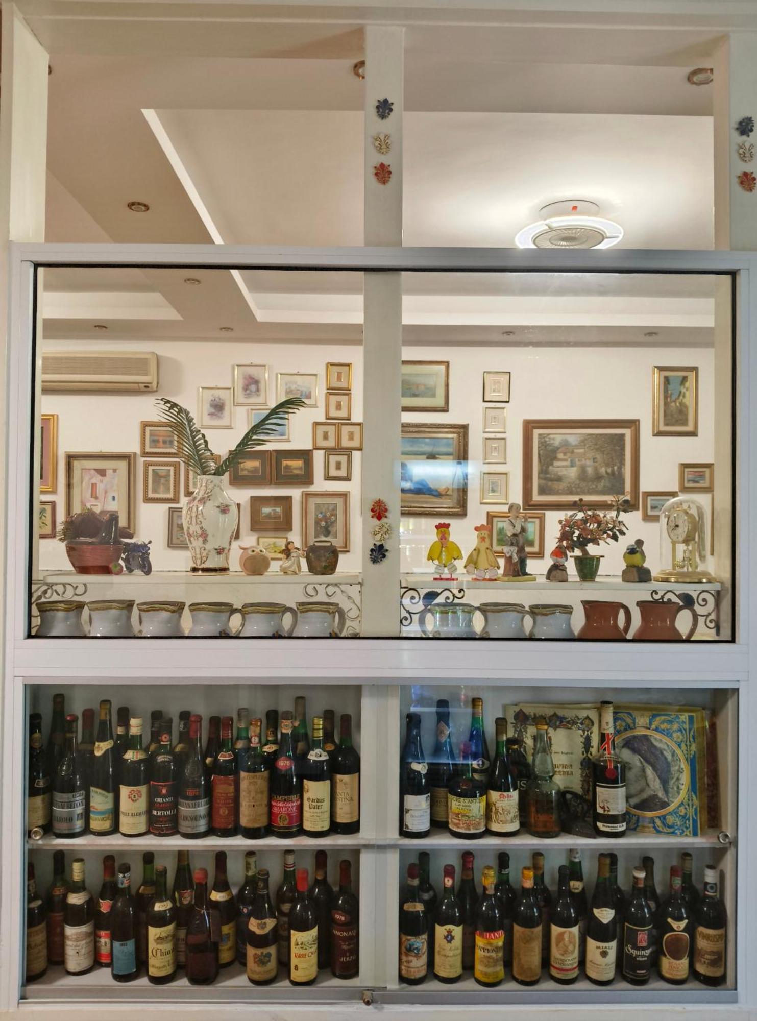 Hotel Zucconi Montecatini Terme Eksteriør billede